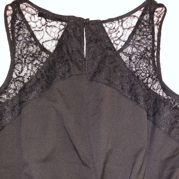 A cute black romper - Picture 5 of 5